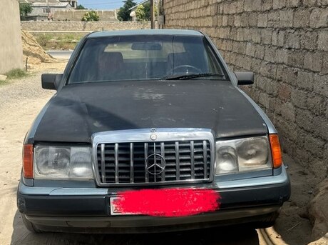 Mercedes 190