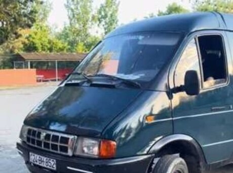 GAZ GAZel (2705)