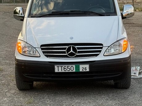 Mercedes Vito 115 CDI