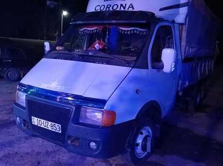 GAZ GAZel (2705)