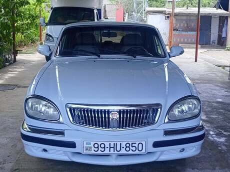 GAZ 31105 "Volga"