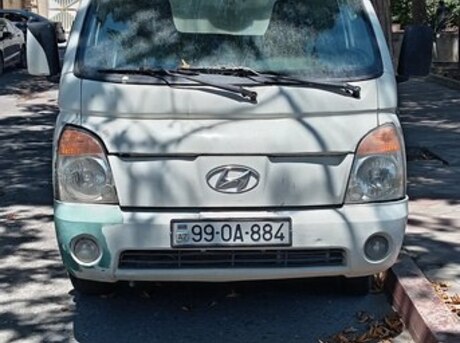 Hyundai H 100