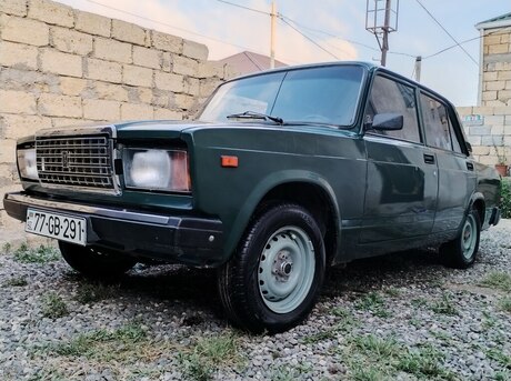 LADA (VAZ) 2107