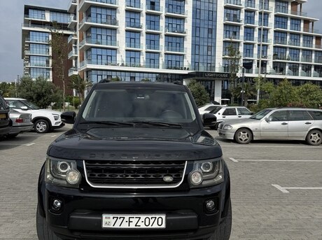 Land Rover Discovery