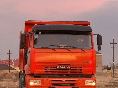 KamAz 6520