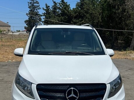 Mercedes Vito 111 CDI
