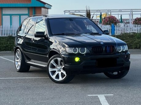 BMW X5