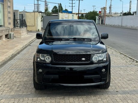 Land Rover RR Sport