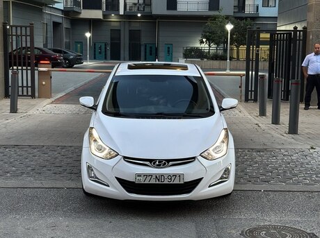 Hyundai Avante