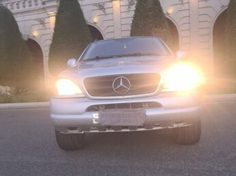 Mercedes ML 320