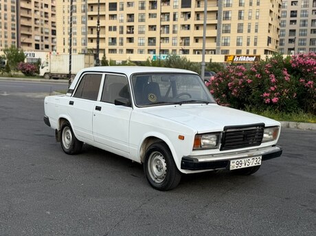 LADA (VAZ) 2107