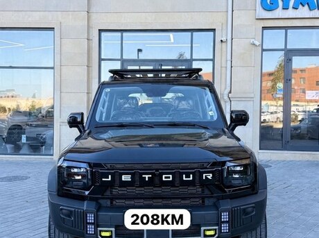 JETOUR T2 i-DM