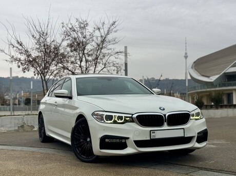 BMW 530e