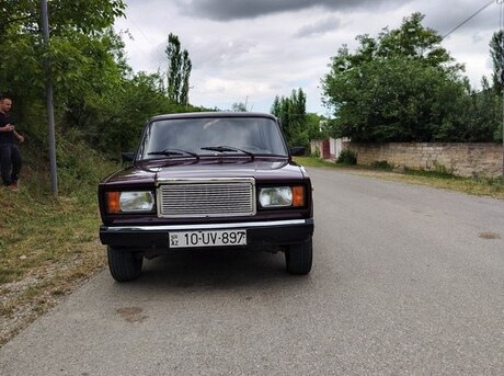 LADA (VAZ) 2107