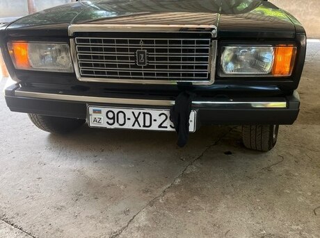 LADA (VAZ) 2107