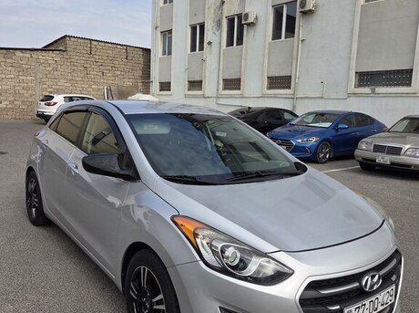 Hyundai Elantra GT