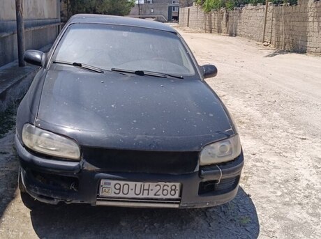 Opel Omega