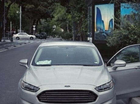 Ford Fusion (North America)