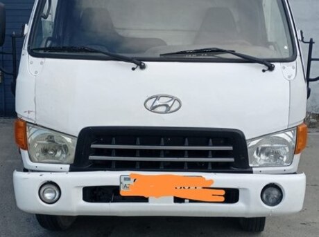 Hyundai HD-72