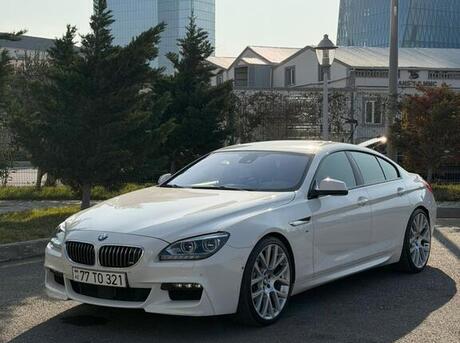 BMW 640