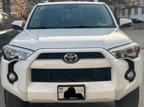 Toyota 4Runner