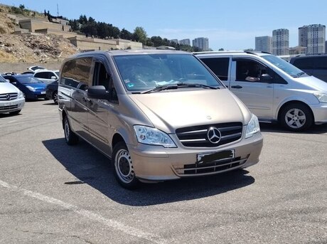 Mercedes Vito 113 CDI