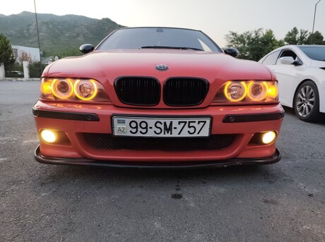 BMW 535