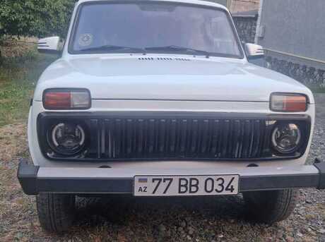 LADA (VAZ) Niva