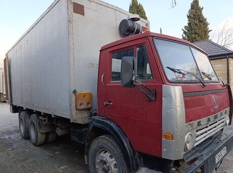 KamAz 53212