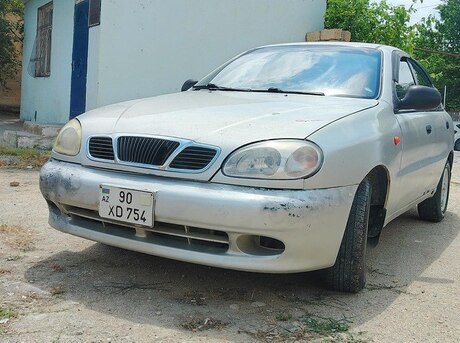 Daewoo Lanos