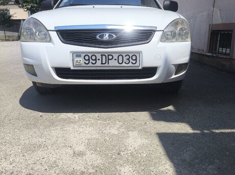 LADA (VAZ) Priora