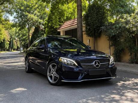 Mercedes C 300 4MATIC