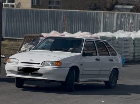 LADA (VAZ) 2114