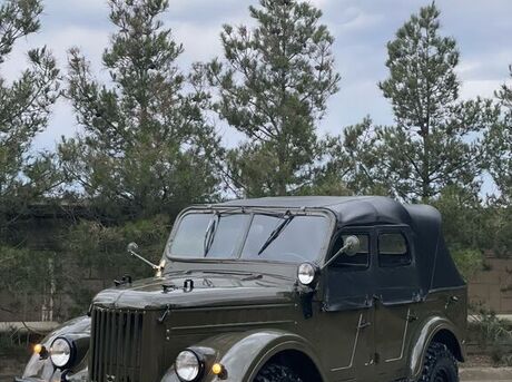GAZ 69