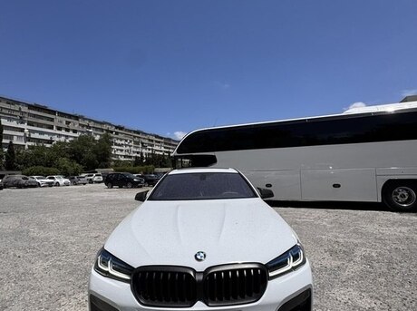 BMW 525