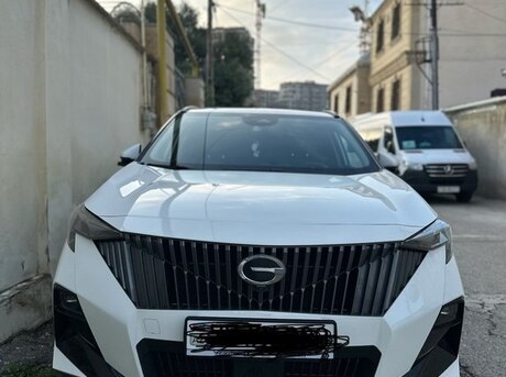 GAC GS3 Emzoom