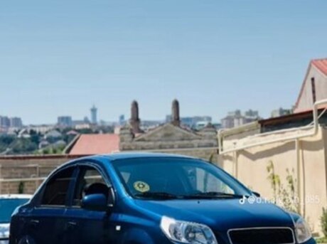 Chevrolet Nexia