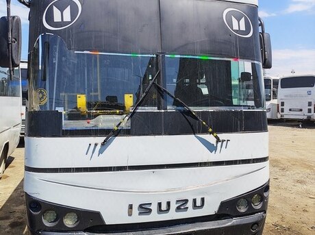 Isuzu Ecobus