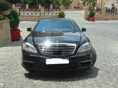 Mercedes S 500 4MATIC