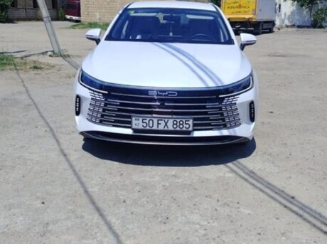 BYD Destroyer 05