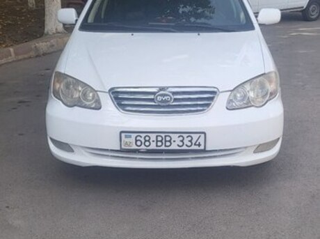 BYD F3