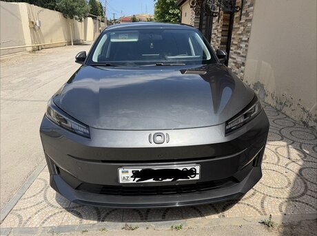 Changan Qiyuan A05