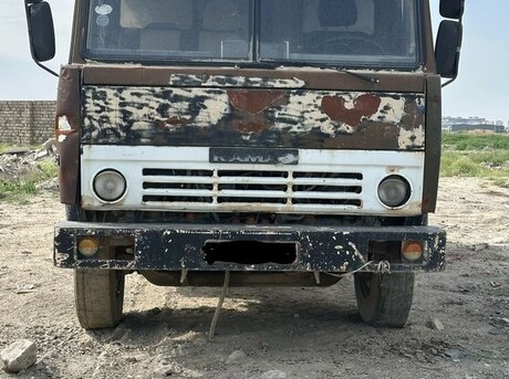 KamAz 55111
