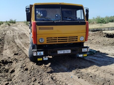 KamAz 55111