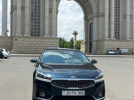 Kia K7