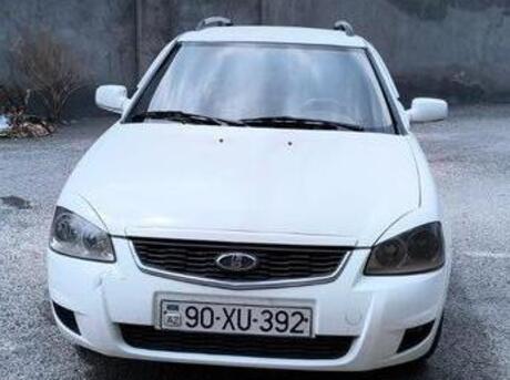 LADA (VAZ) Priora