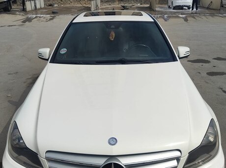 Mercedes C 300 4MATIC