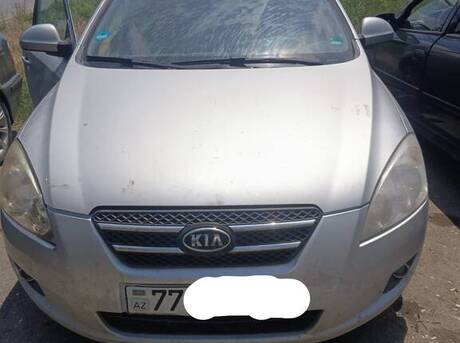 Kia Ceed SW