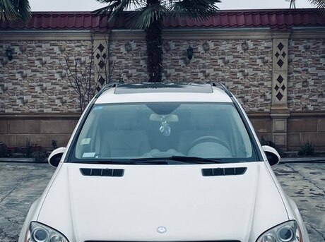 Mercedes ML 350 4MATIC