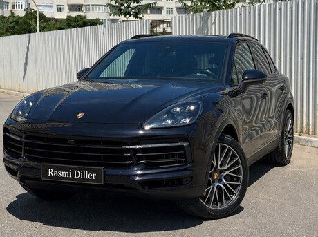 Porsche Cayenne S